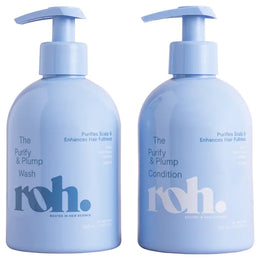 NAK Hair ROH Purify & Plump Wash 350ml