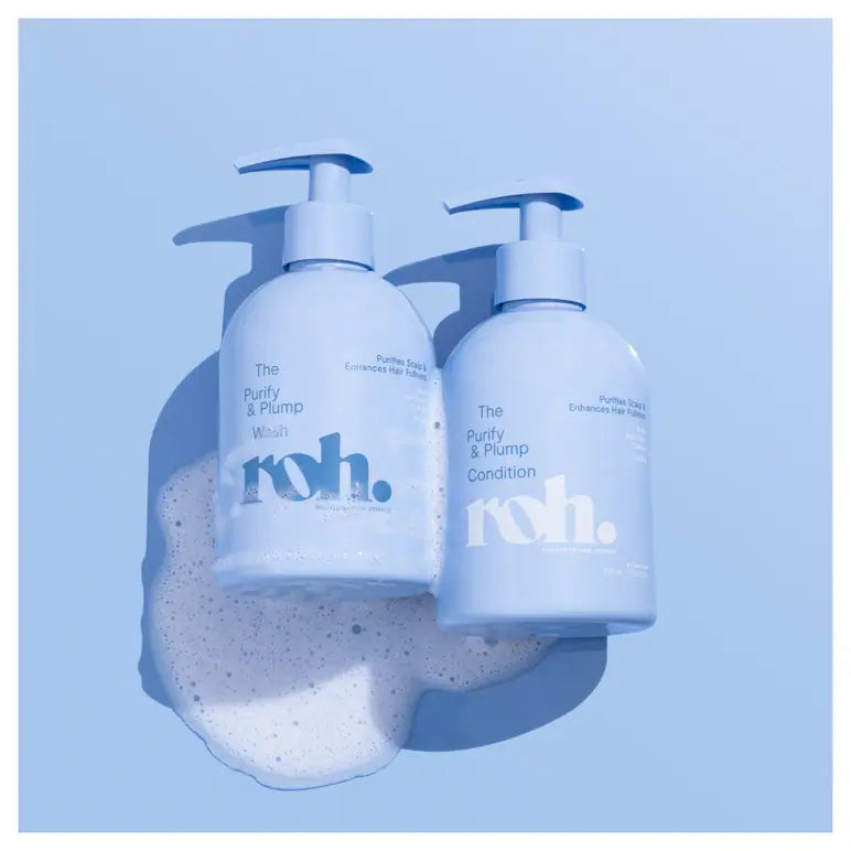 NAK Hair ROH Purify & Plump Condition 350mL