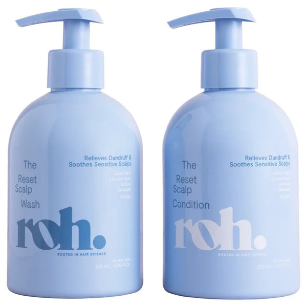 NAK Hair ROH Reset Scalp Wash 350ml