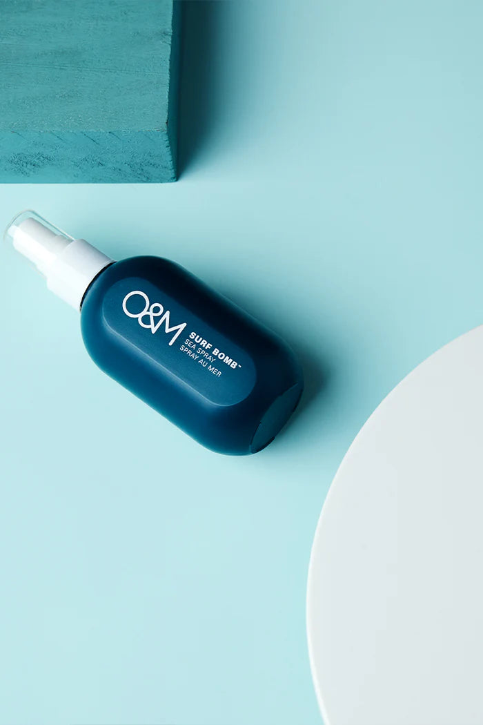 O&M surf bomb sea salt spray 150ml