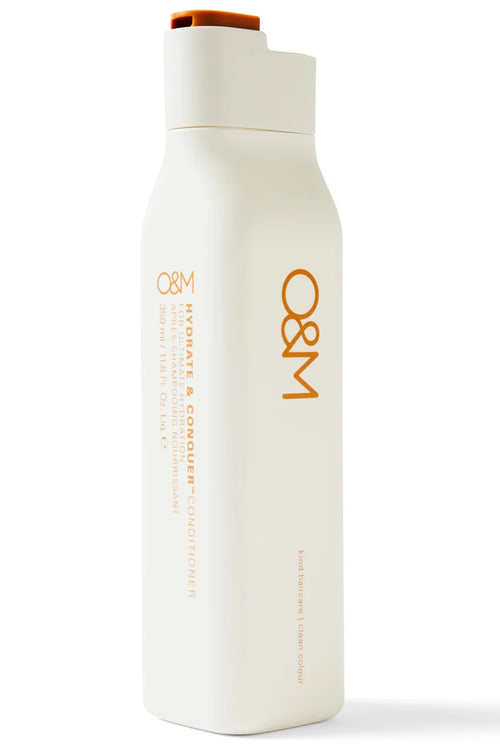 O&M hydrate & conquer conditioner 350ml