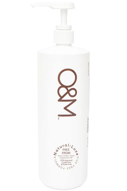 O&M seven day miracle moisture masque 1L