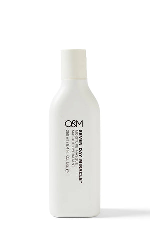 O&M seven day miracle moisture masque 250ml