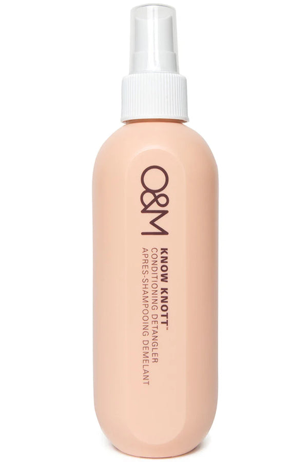 O&M know Knott conditioning detangler 250ml