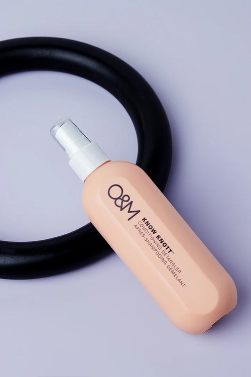 O&M know Knott conditioning detangler 250ml