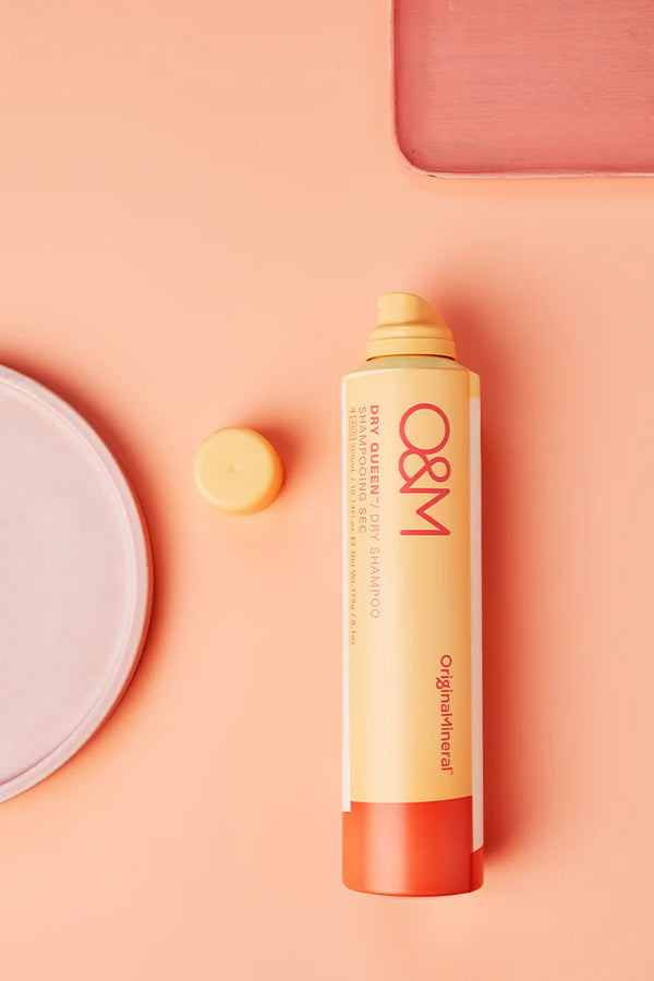 O&M dry queen dry shampoo 300ml