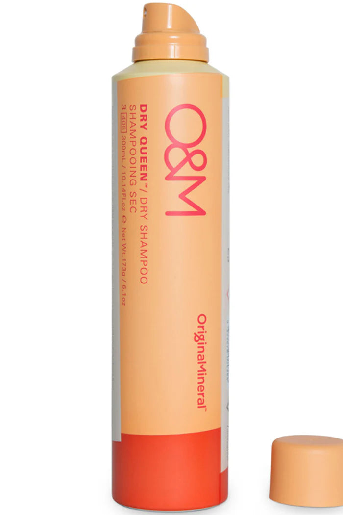 O&M dry queen dry shampoo 300ml