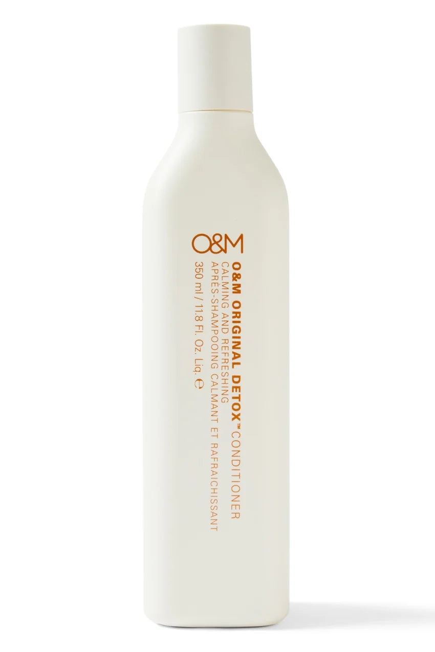 O&M original detox conditioner 350ml
