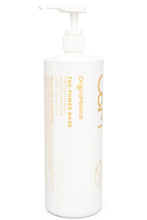 O&M the power base masque 1L
