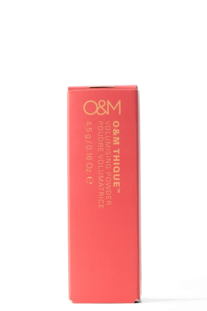 O&M thique volumising powder 4.5G