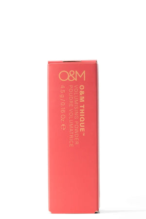 O&M thique volumising powder 4.5G