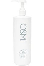 O&M conquer blonde shampoo 1L