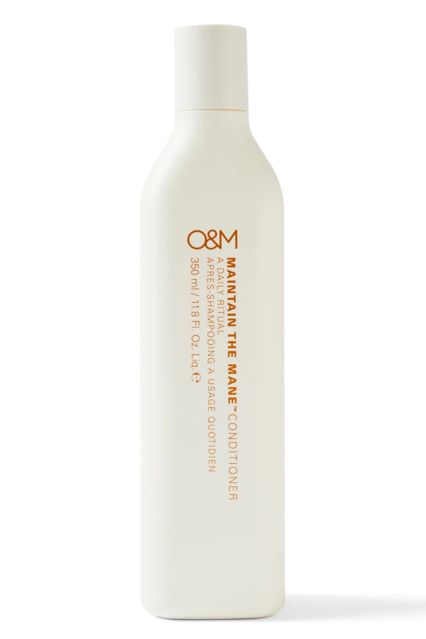 O&M maintain the mane conditioner 350ml