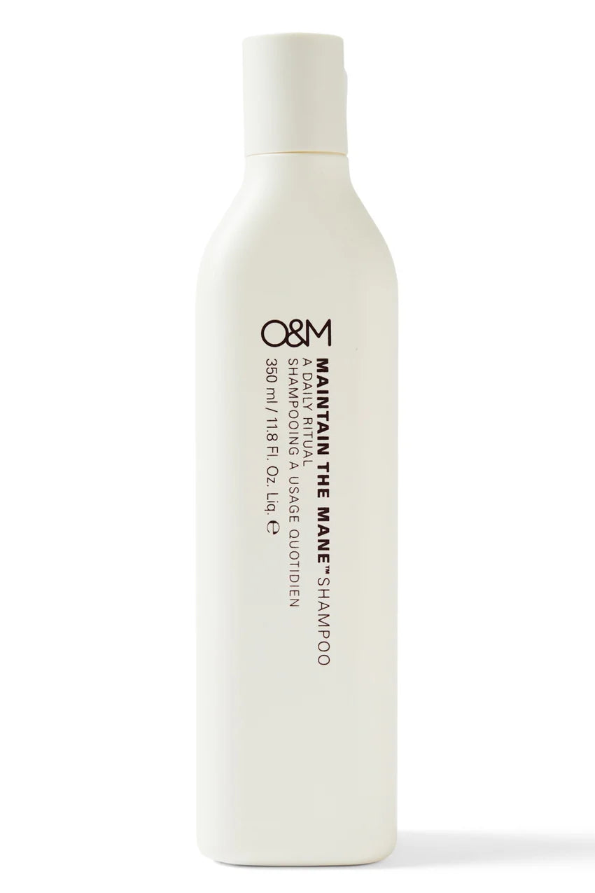 O&M maintain the mane shampoo 350ml