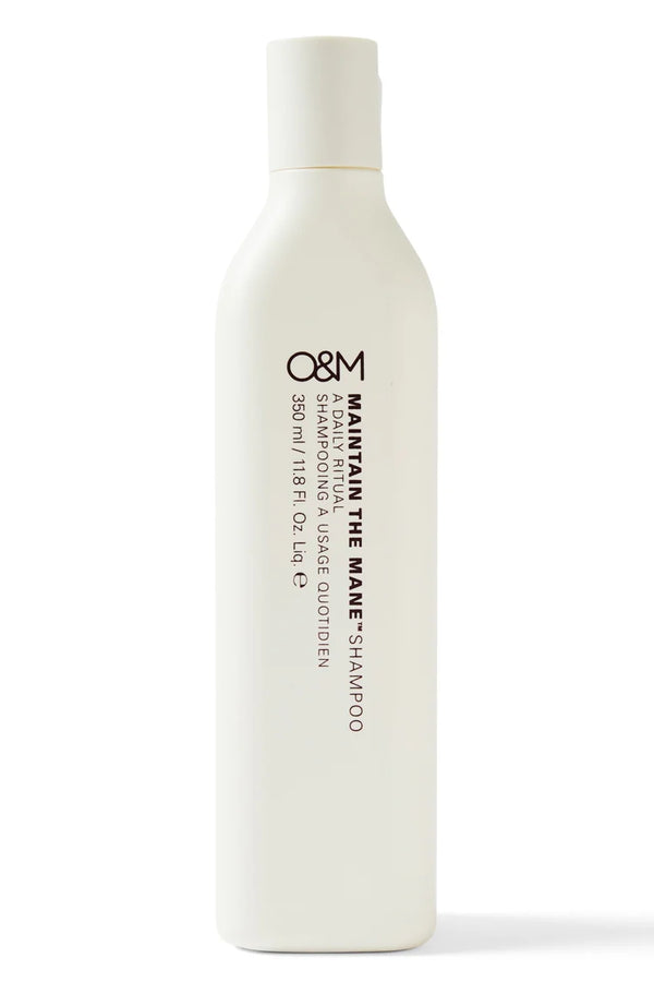 O&M maintain the mane shampoo 350ml