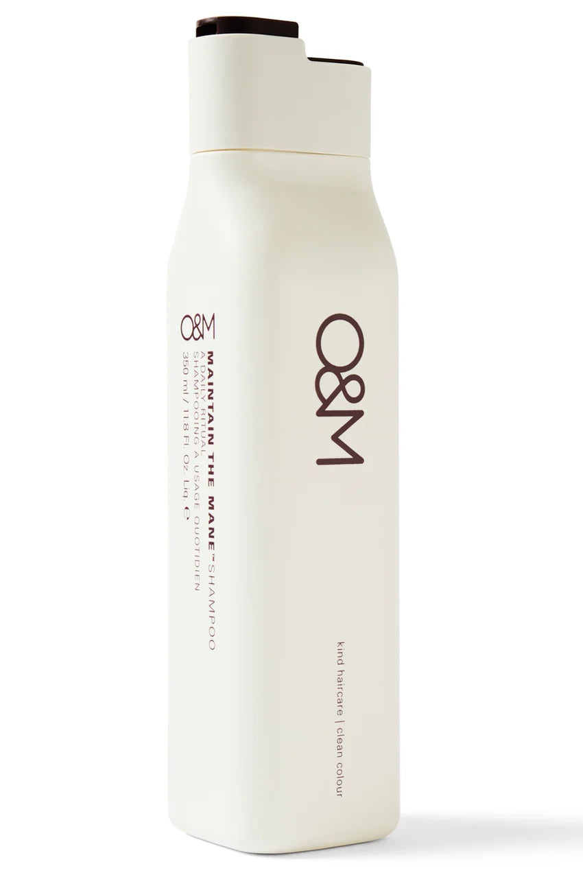 O&M maintain the mane shampoo 350ml