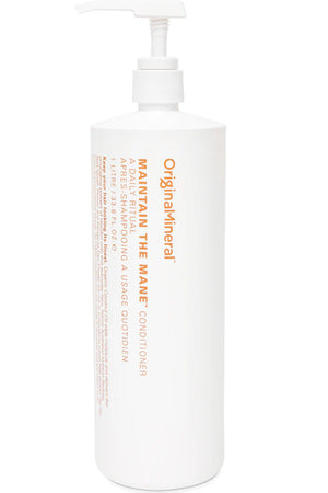 O&M maintain the mane conditioner 1L