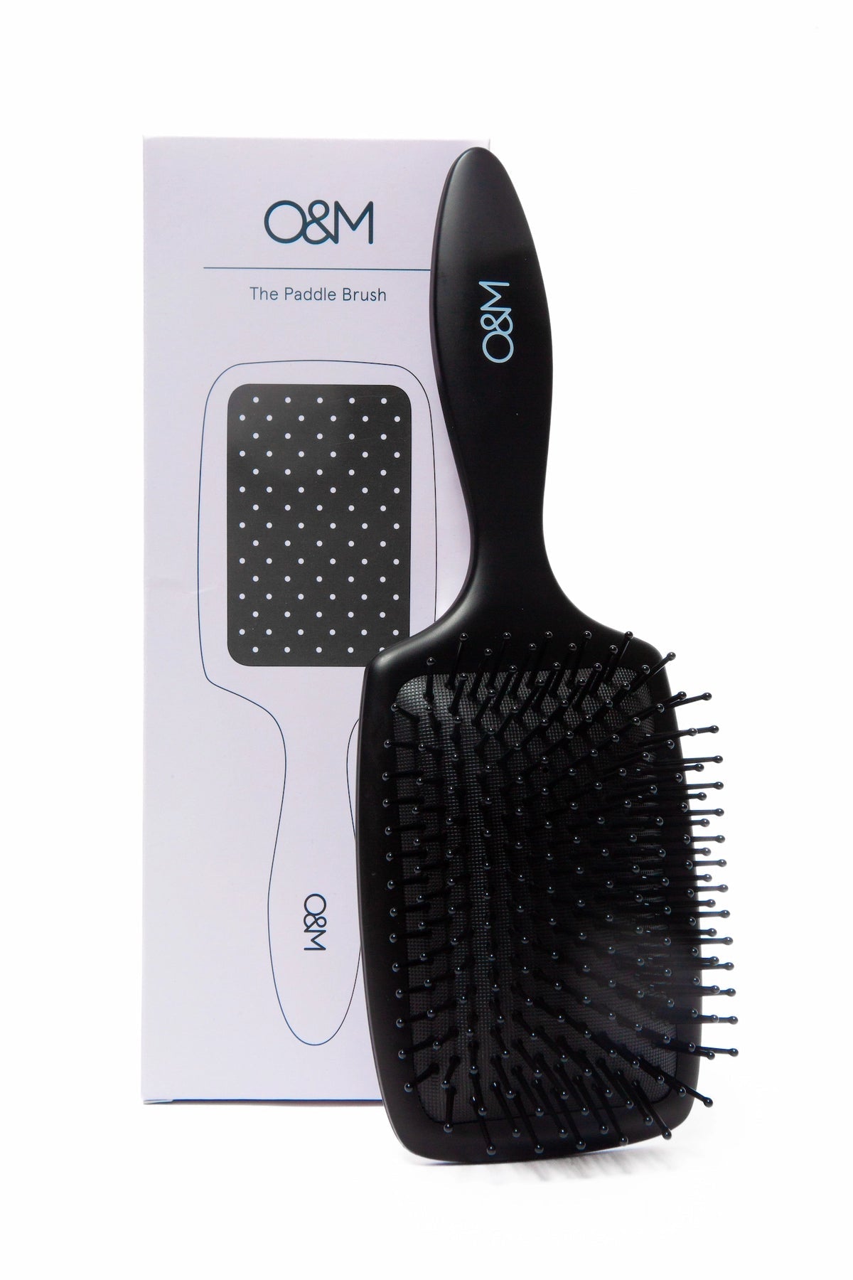 O&M the paddle brush