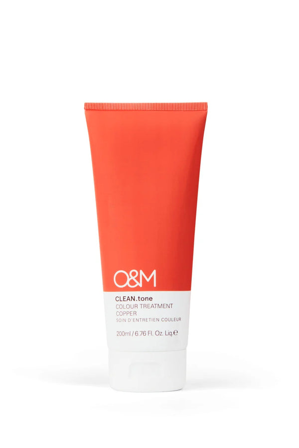 O&M clean.tone copper colour treatment 200ml
