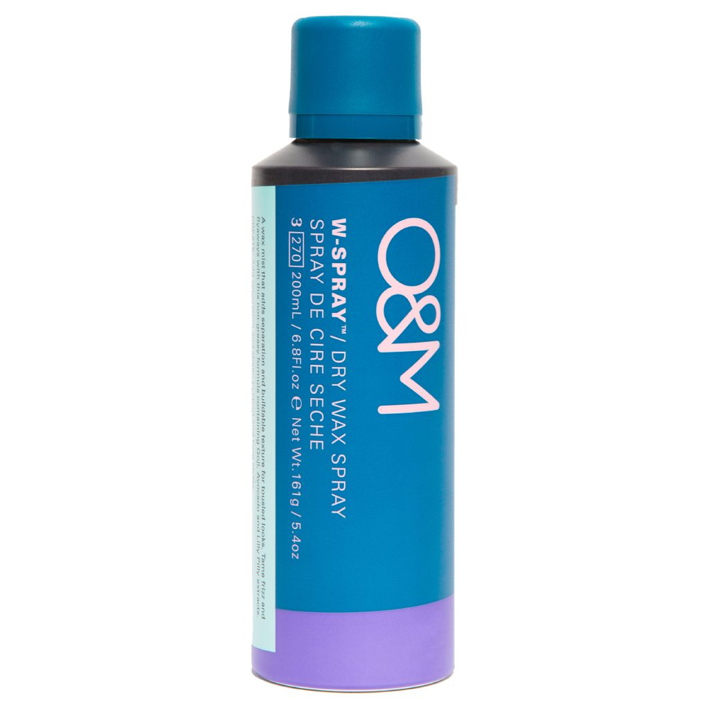 O&M W Spray Dry Wax Spray 200ml