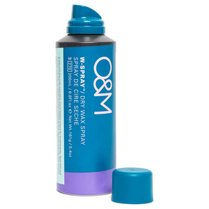 O&M W Spray Dry Wax Spray 200ml