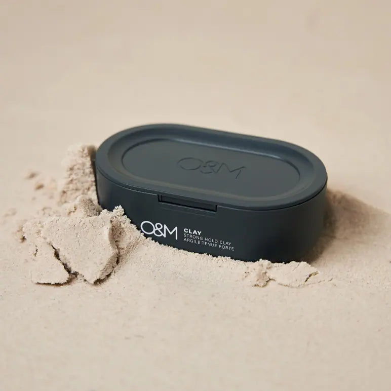 O&M Clay Tub 100g