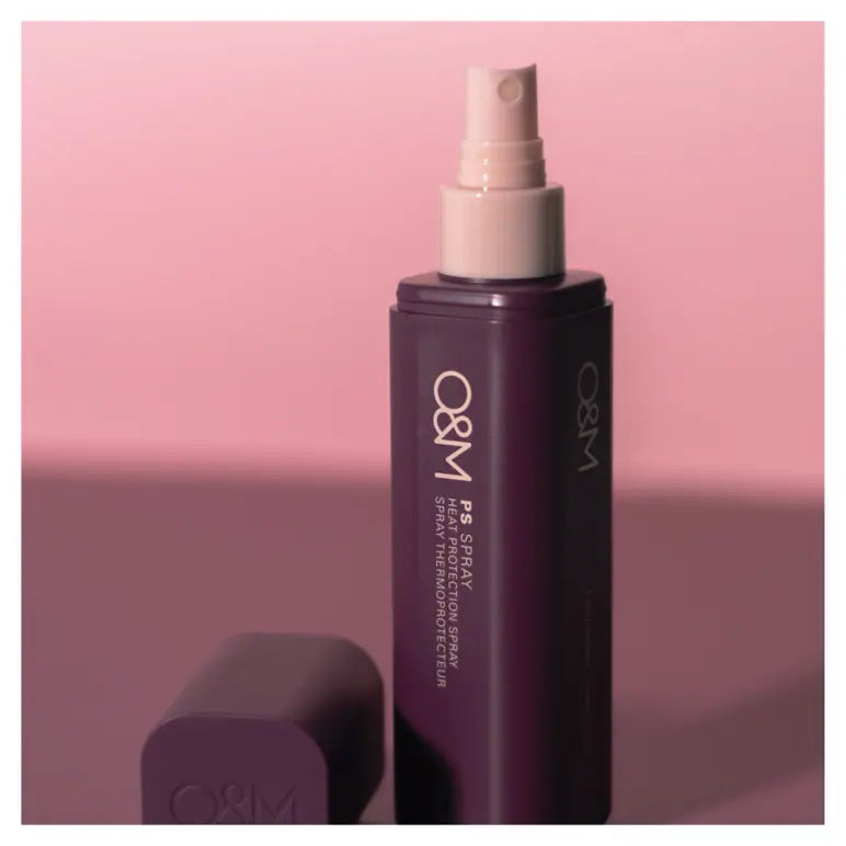O&M PS Heat Protection Spray 150ml