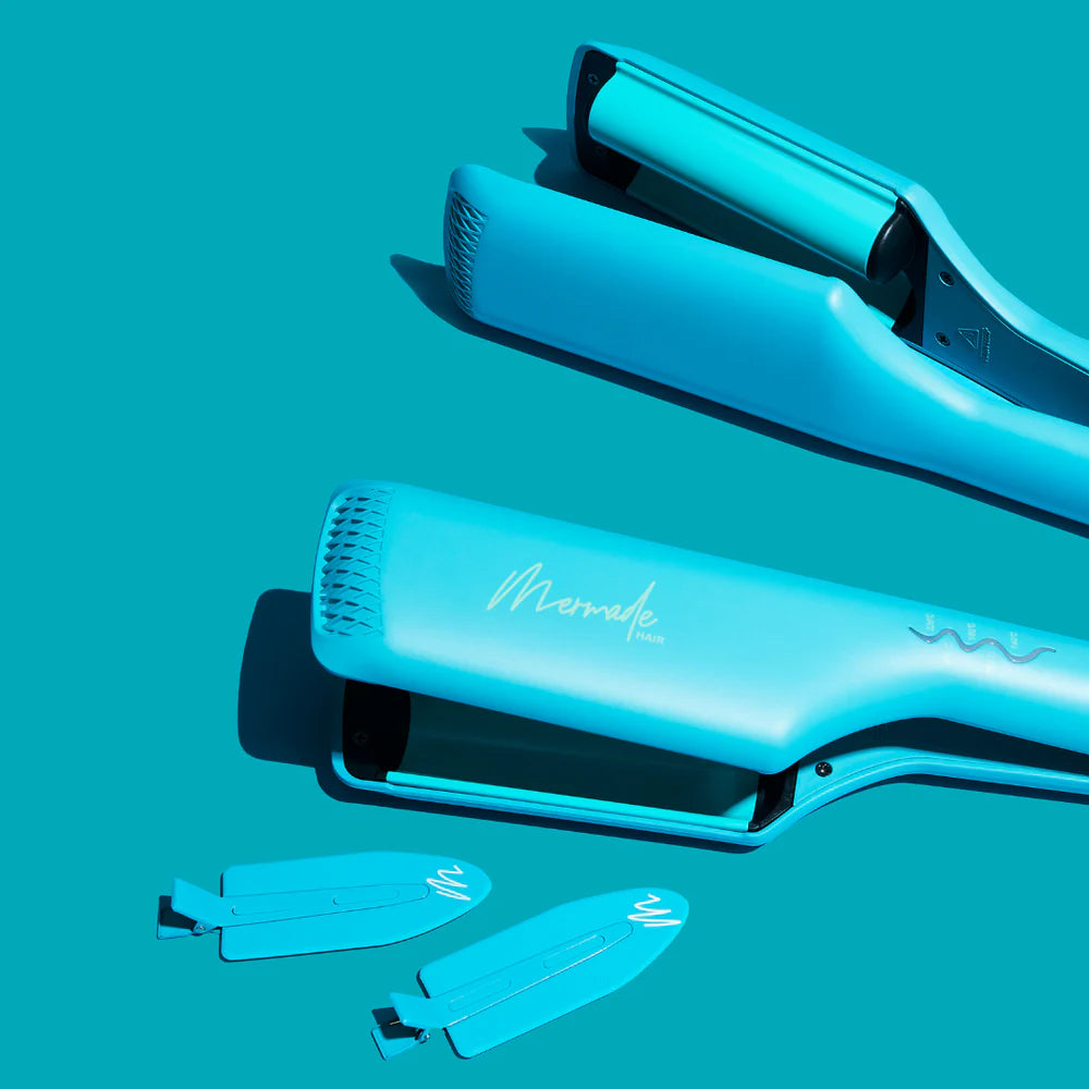 Mermade Double Waver - Teal