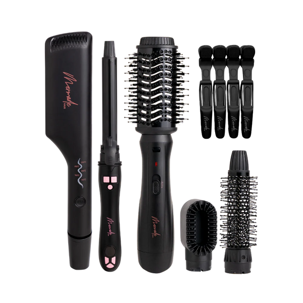 Mermade Sleek Black pack 📣