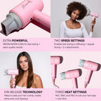 Mermade Hair Dryer