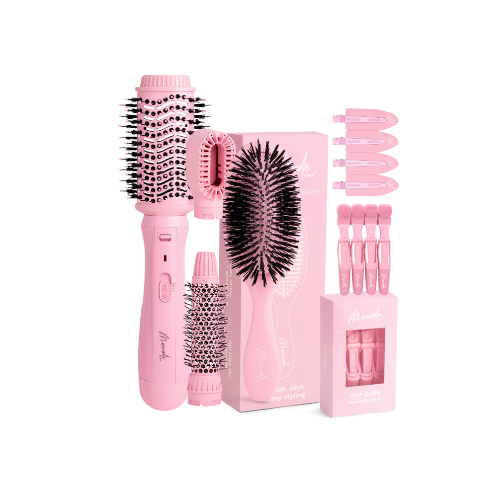 Mermade Bouncy Blowout pack 📣