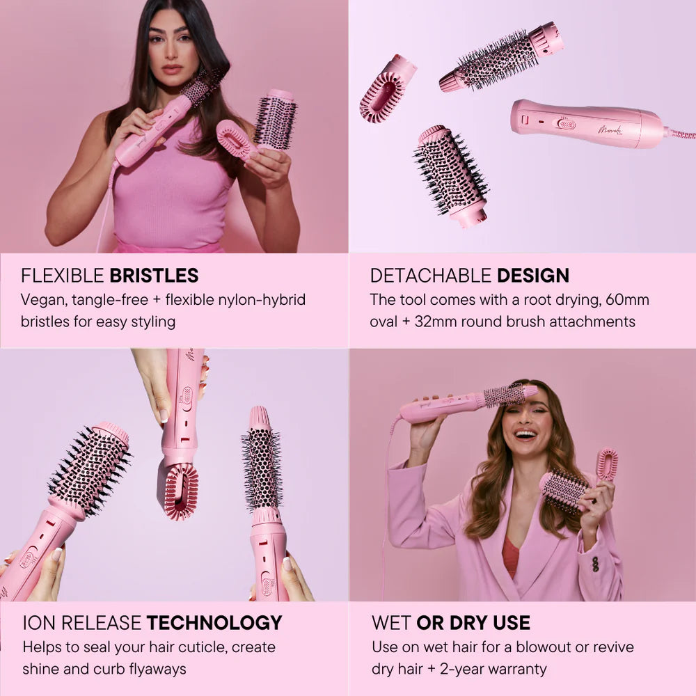 Mermade Bouncy Blowout pack 📣