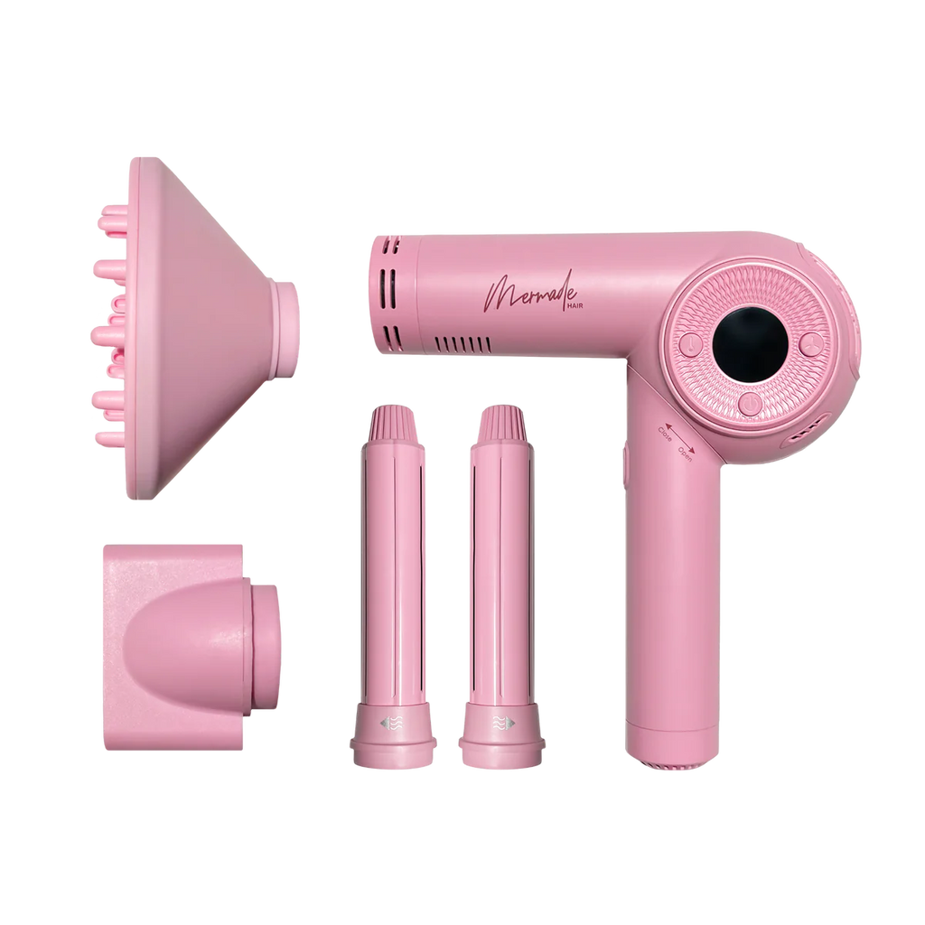 Mermade M Ionic hair dryer