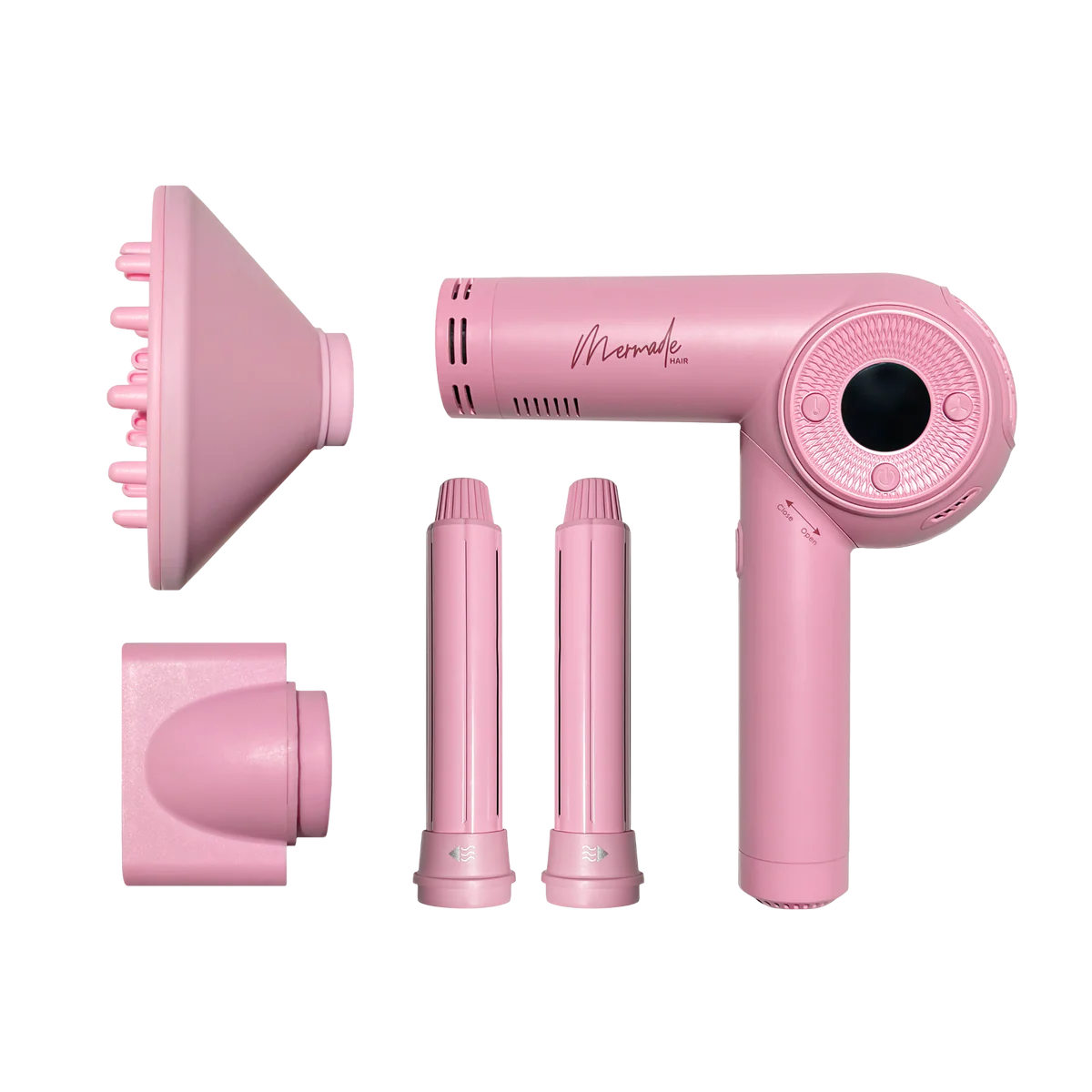 Mermade M Ionic hair dryer