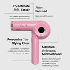 Mermade M Ionic hair dryer