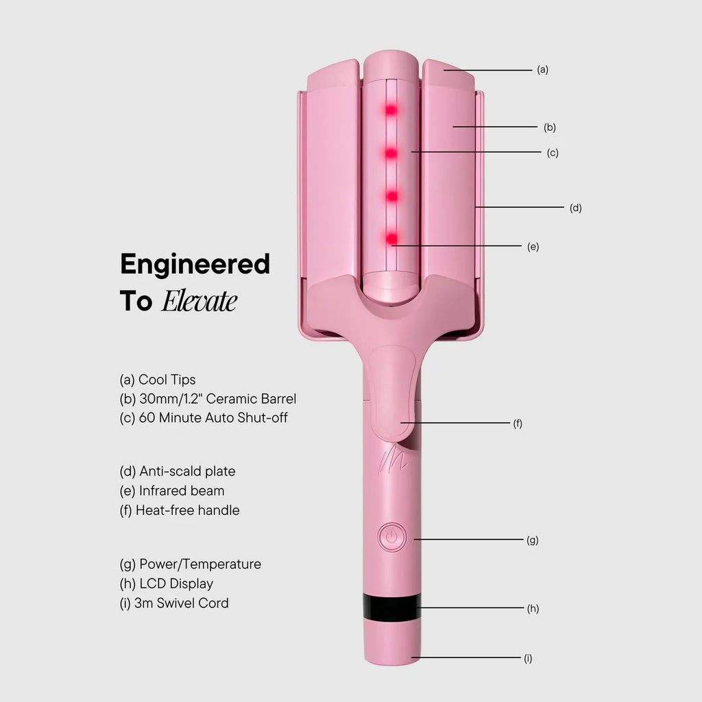 Mermade M infrared waver