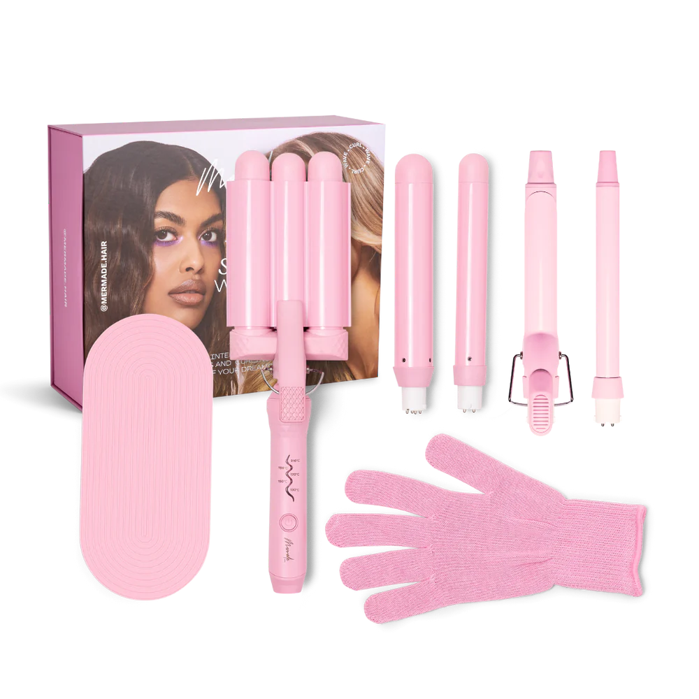 Mermade Style Wand Bonus pack 📣