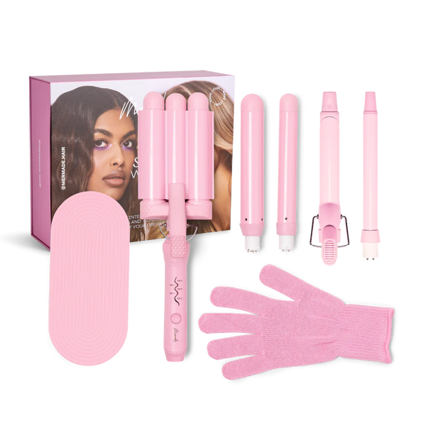 Mermade Style Wand Bonus pack 📣