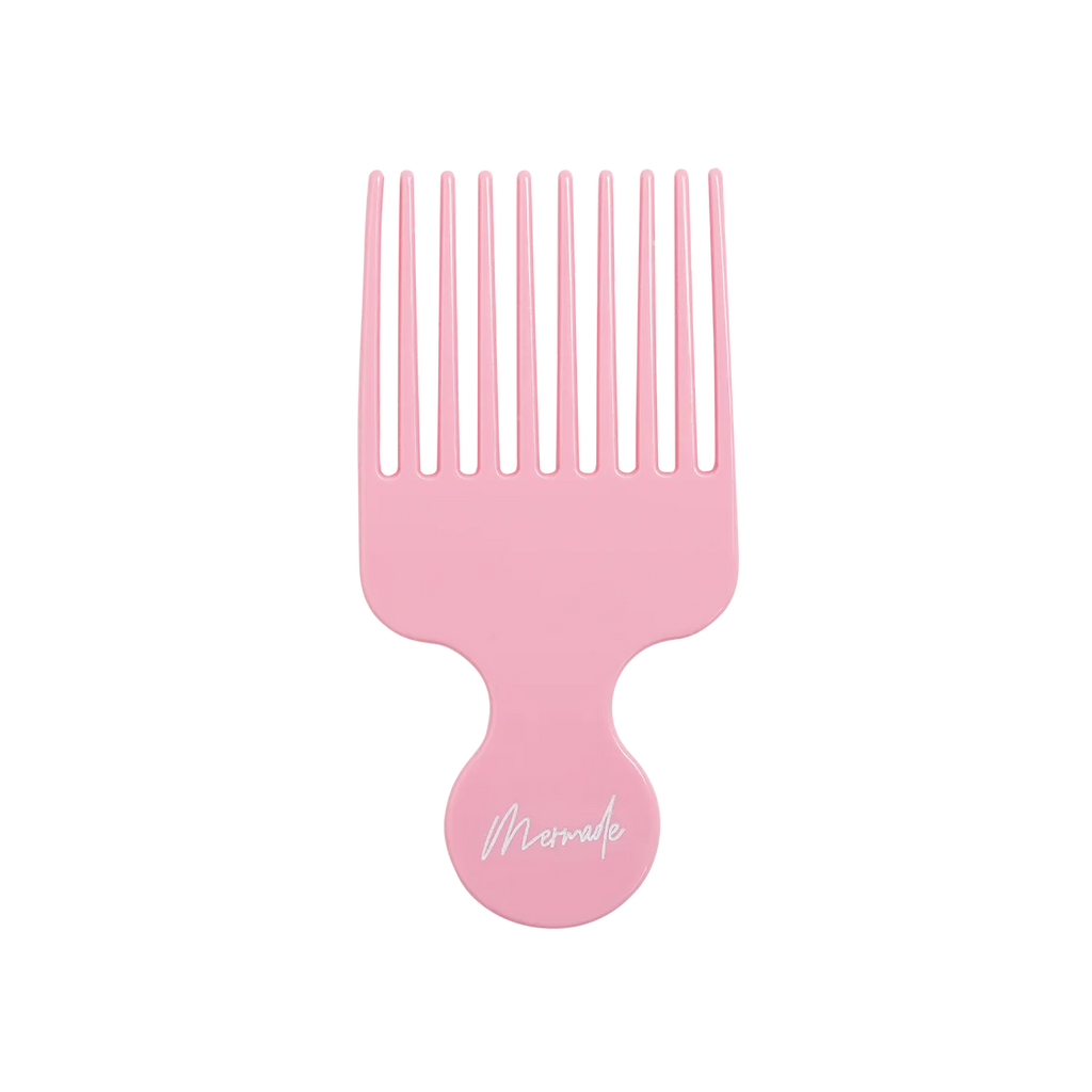 Mermade Afro Comb