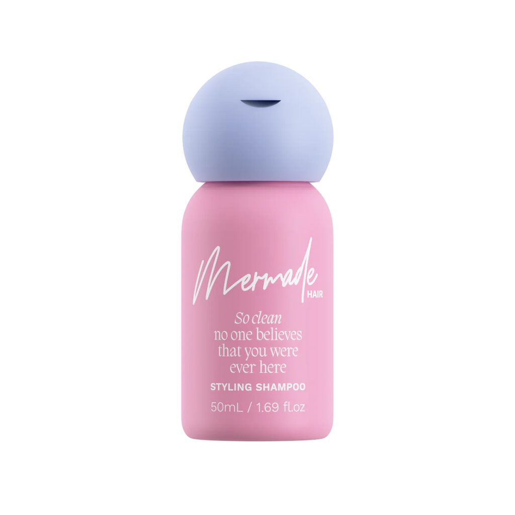 Mermade Mini Styling Shampoo 50ml