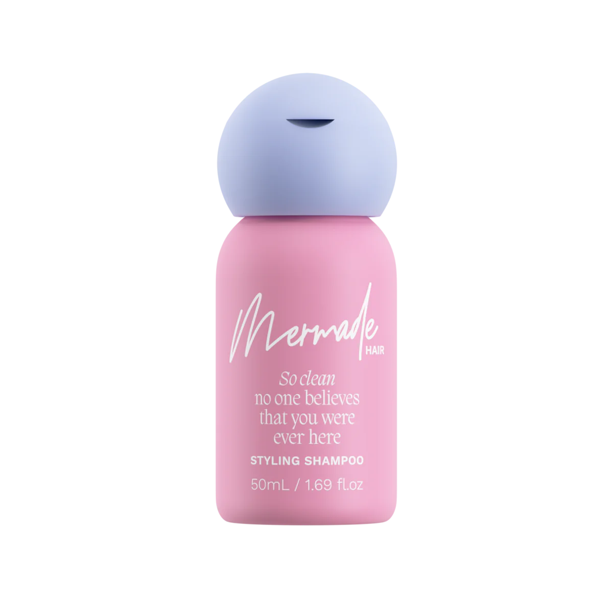 Mermade Mini Styling Shampoo 50ml