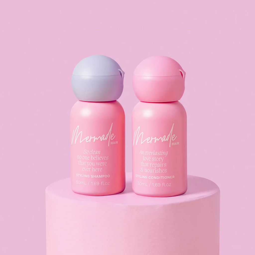 Mermade Mini Styling Shampoo 50ml