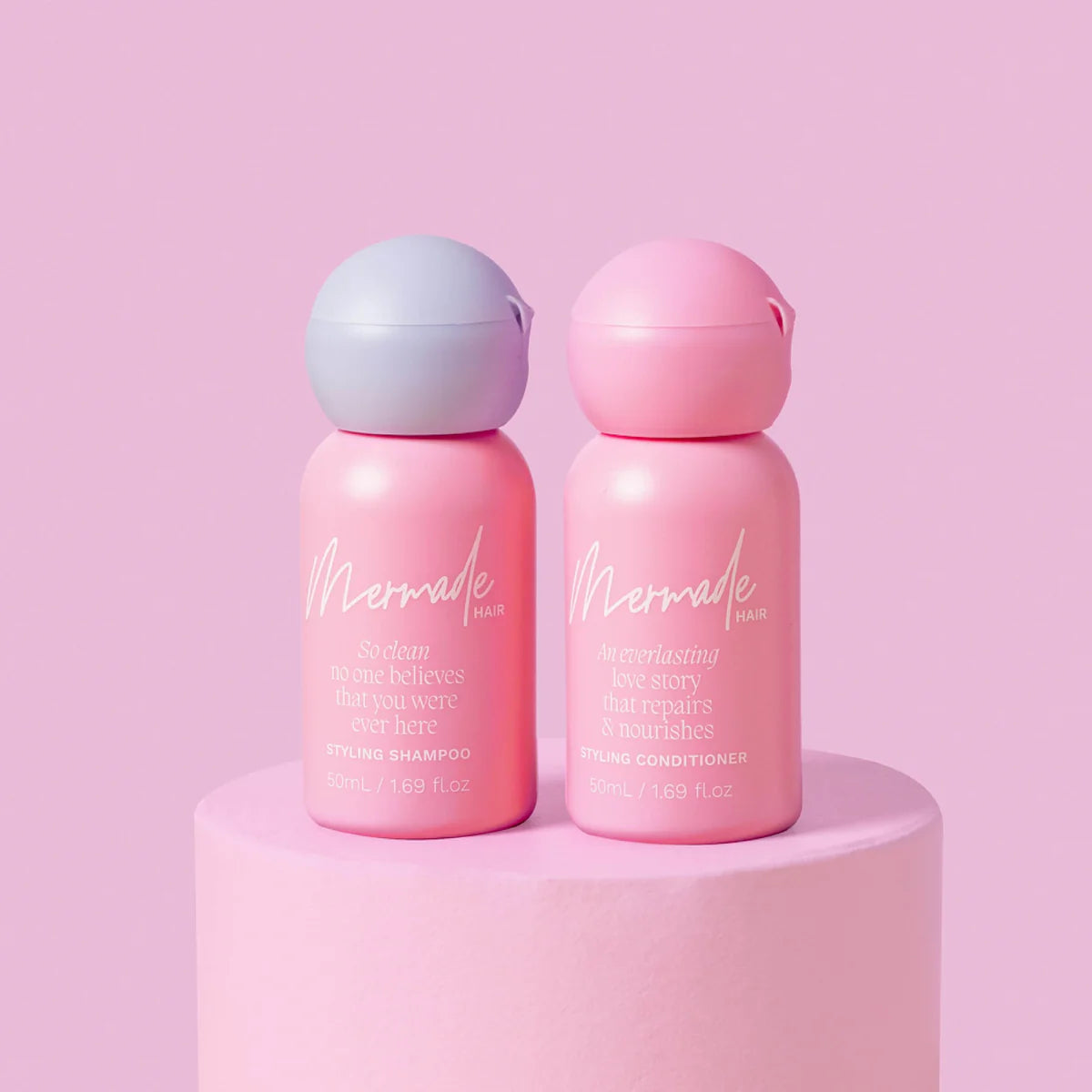 Mermade Mini Styling Shampoo 50ml