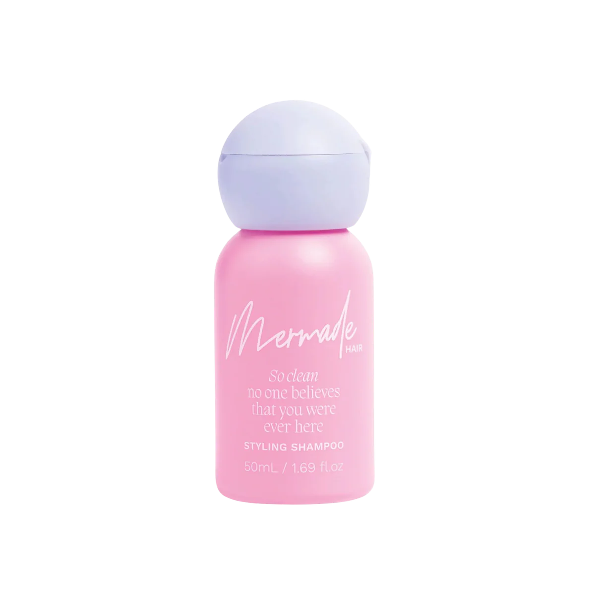 Mermade Mini Styling Shampoo 50ml