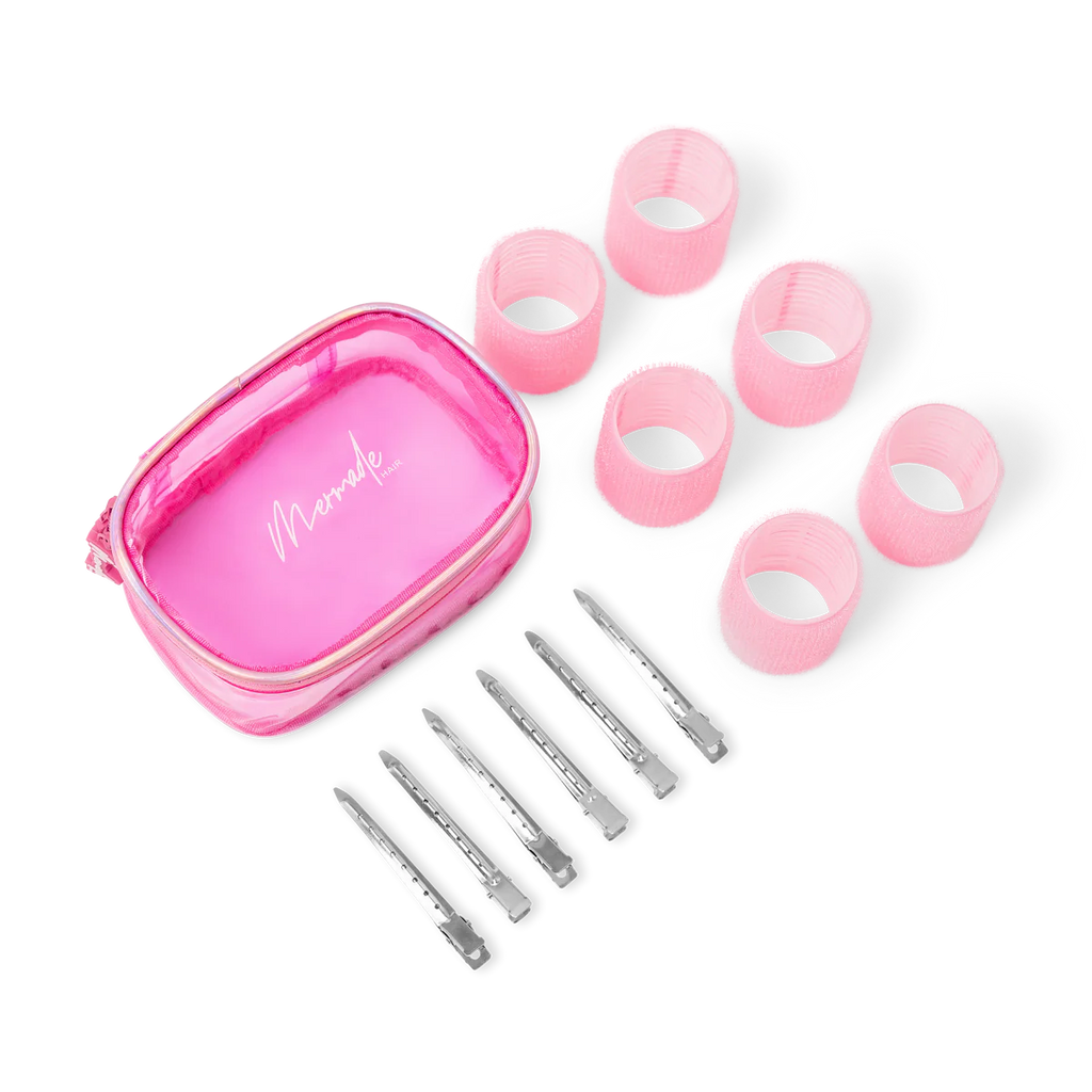 Mermade Velcro Roller Kit + Clips