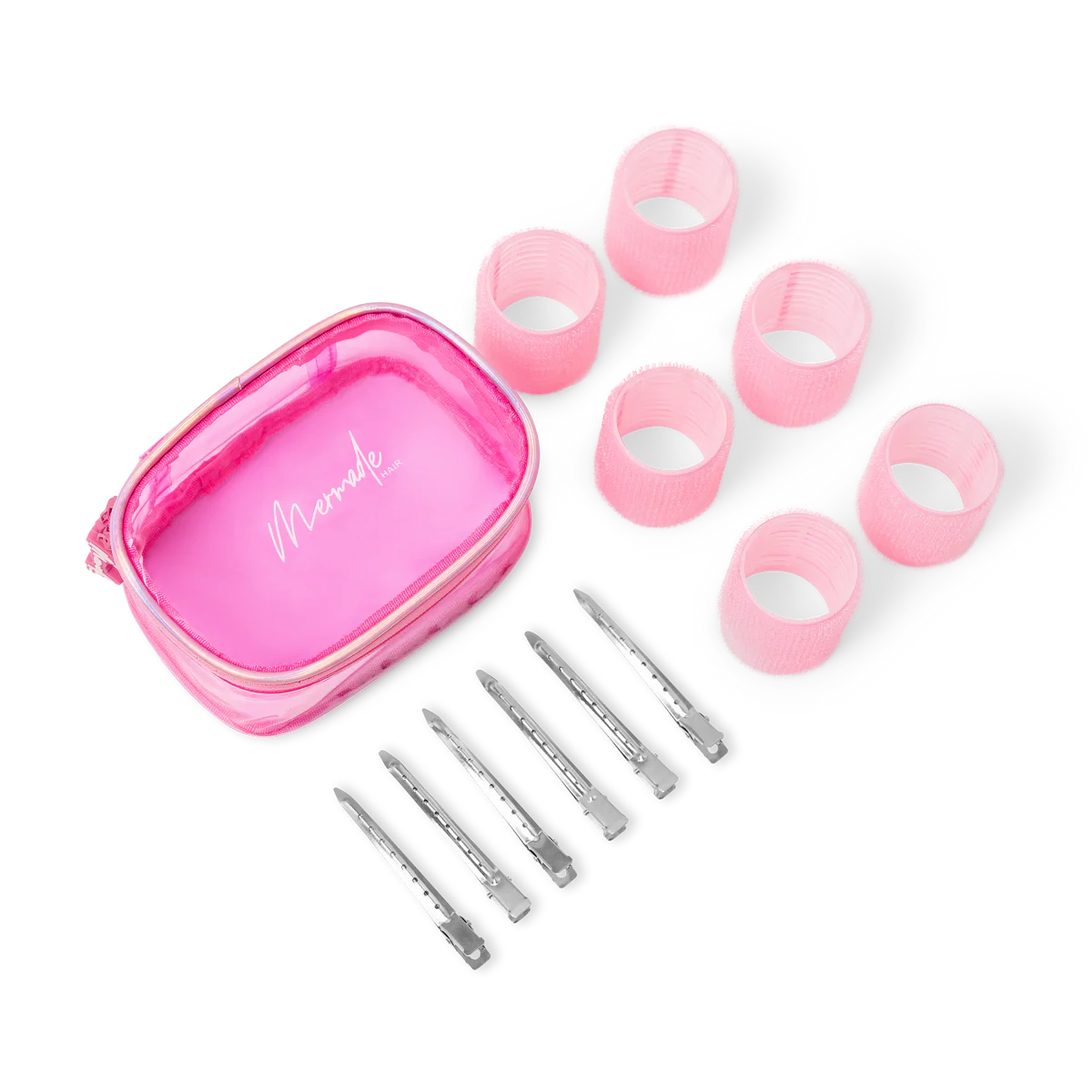 Mermade Velcro Roller Kit + Clips