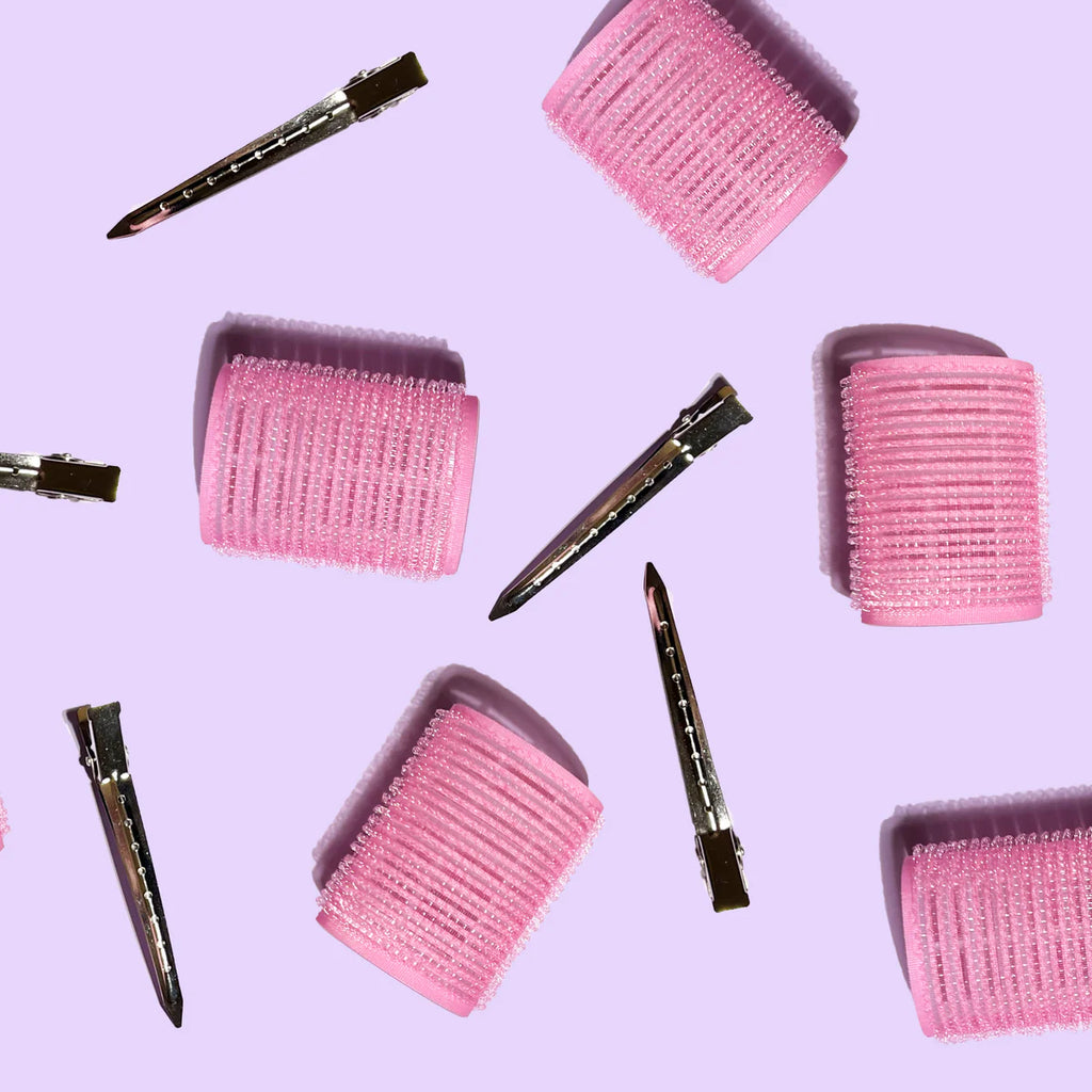 Mermade Velcro Roller Kit + Clips