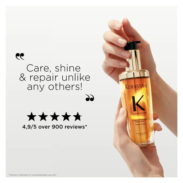 Kerastase Elixir Ultime hair oil 75ml