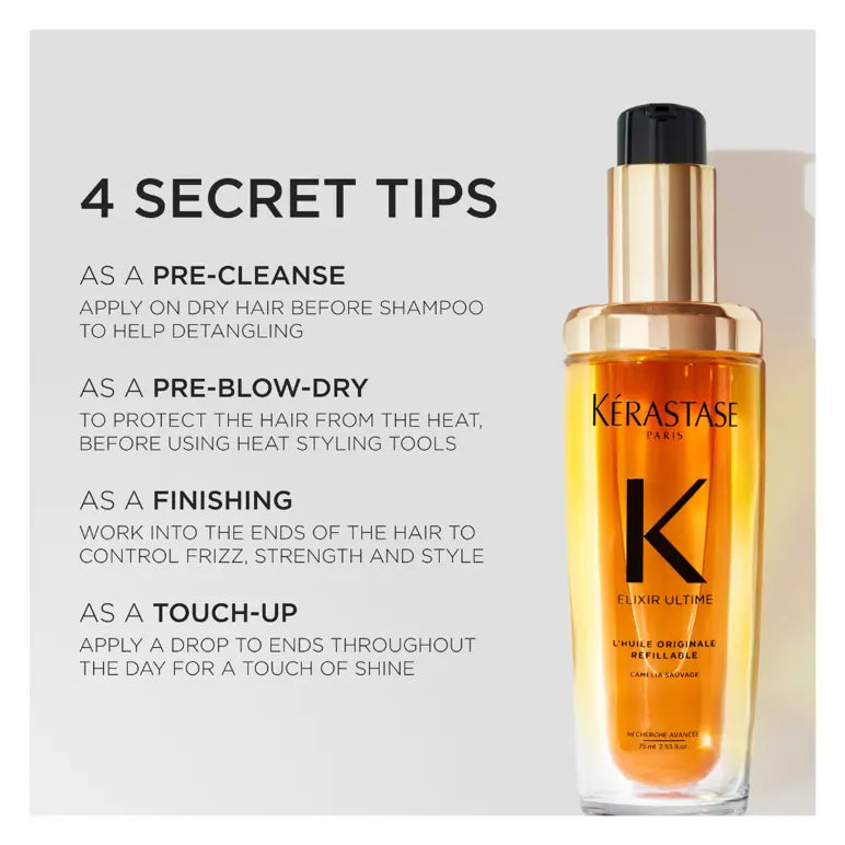 Kerastase Elixir Ultime hair oil 75ml