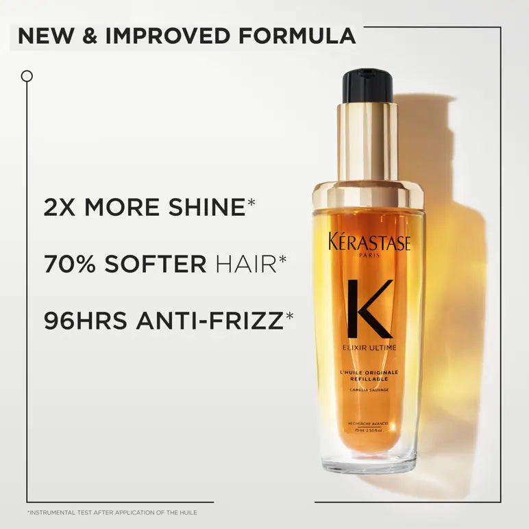 Kérastase Elixir Ultime hair oil - Refill Only 75ml